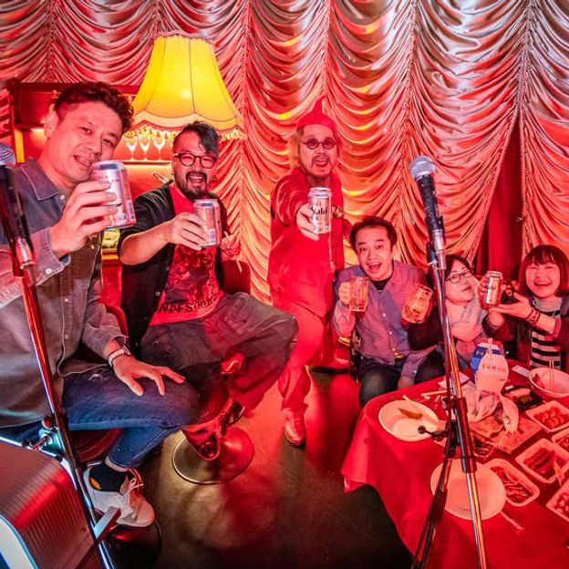 【限定5枠】12/30 天才万博開場前にVIP席0次会