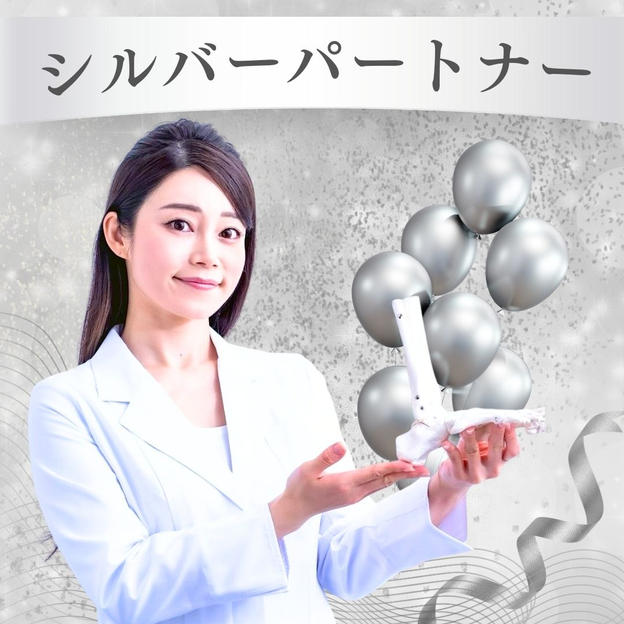 シルバーバートナー