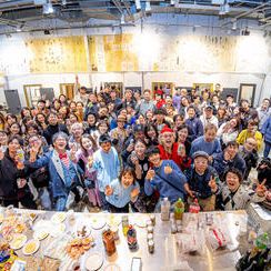 【限定100枠】12/30 天才万博大打ち上げin NORA参加権