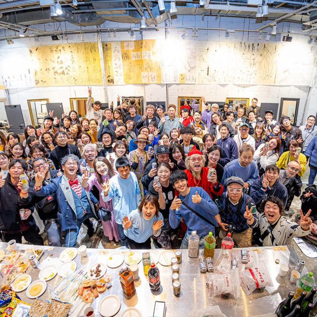 【限定100枠】12/30 天才万博大打ち上げin NORA参加権