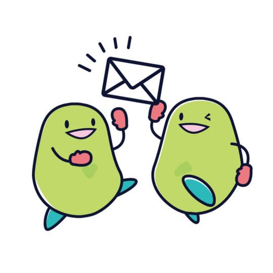 ありがとう手紙(寄付のみ）