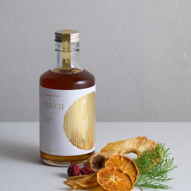 saku | Komezu Fruity