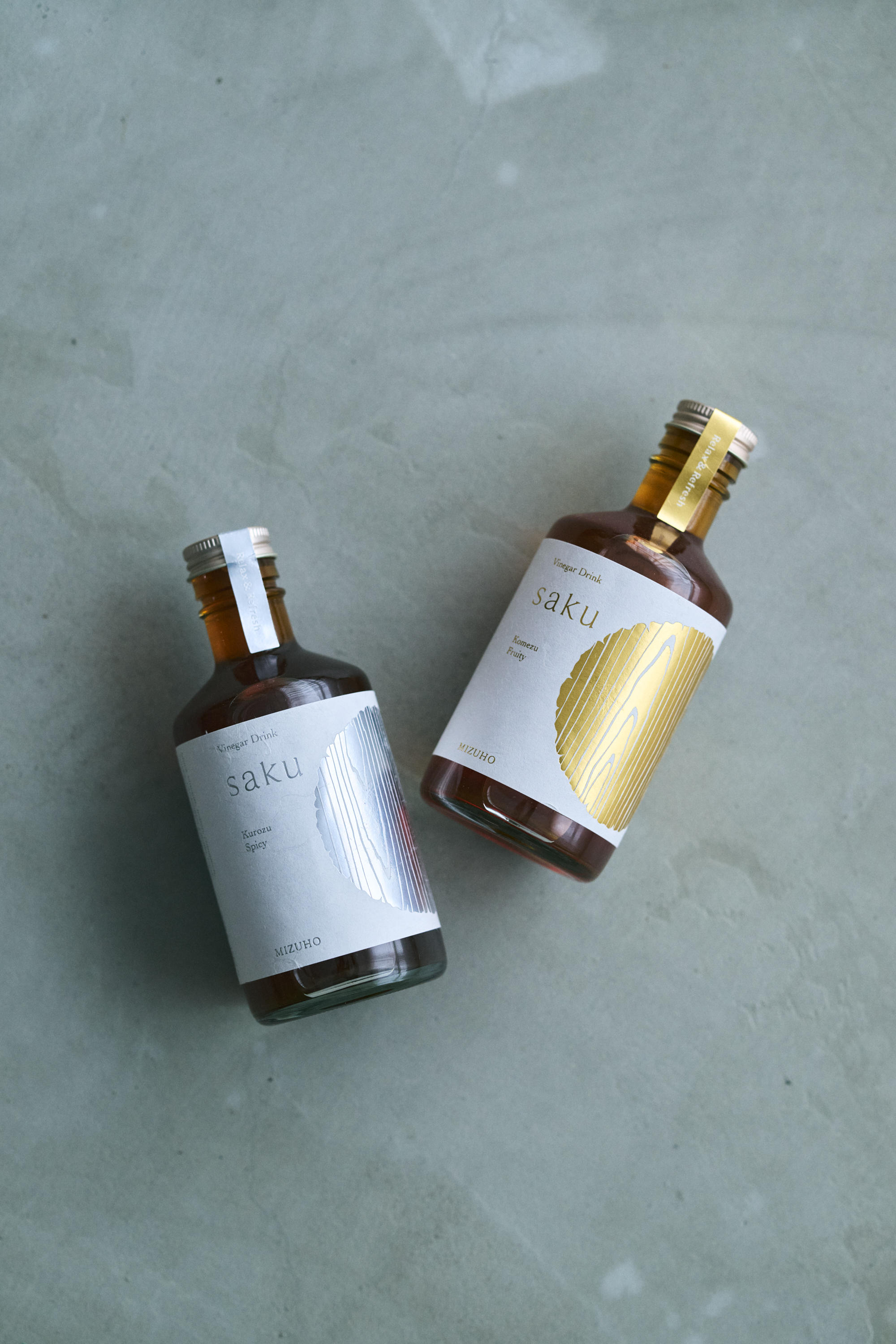 saku | 2種セット - (おいしいから続けられる発酵ドリンク「saku