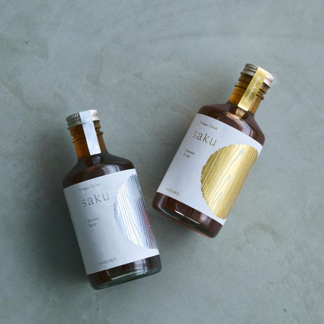 saku | 2種セット