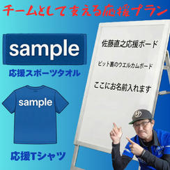 チームとして支える応援プラン