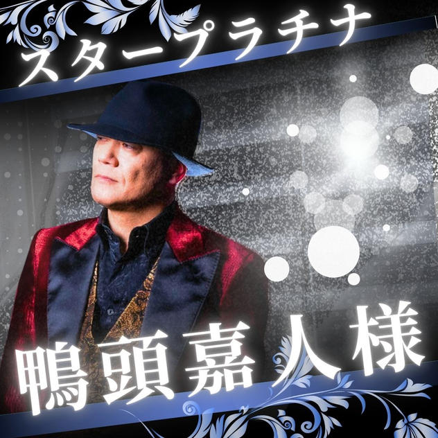 スタープラチナ　鴨頭嘉人様　専用リターン
