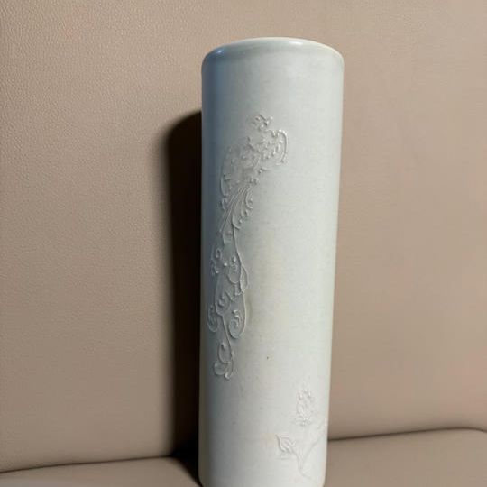 【限定２個】花器　御朱印とお礼状