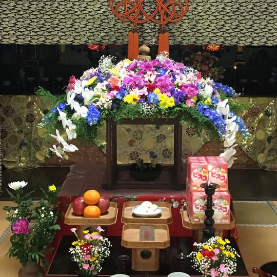 【限定10組（１組２名）】花まつりのおまいりに御招待(2026年５月８日13:00～)