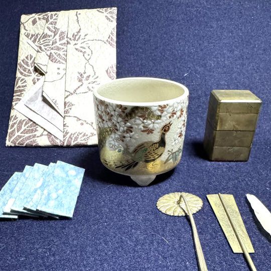 【限定１組（１組５名まで）】御香席に御招待①(2026年５月24日13:00～)