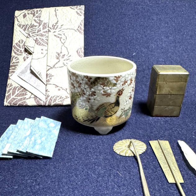 【限定1組（１組５名まで）】御香席に御招待②(2026年５月25日13:00～)