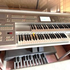 エレクトーンと三味線のコンサートに御招待（2026年５月10日13:30～）　御朱印とお礼状