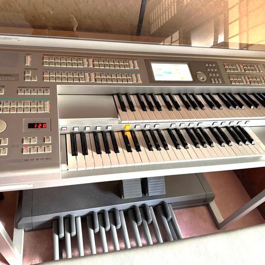 エレクトーンと三味線のコンサートに御招待（2026年５月10日13:30～）　御朱印とお礼状