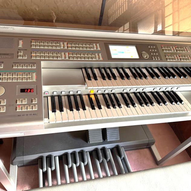 エレクトーンと三味線のコンサートに御招待（2026年５月10日13:30～）　御朱印とお礼状