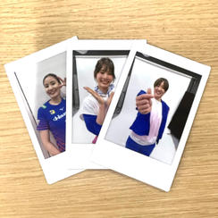 【数量限定100枚】オフショットチェキ3枚セット