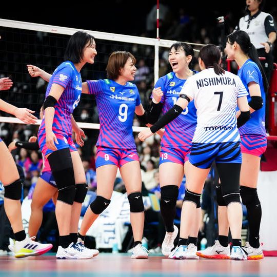 SAGA久光スプリングス純粋支援