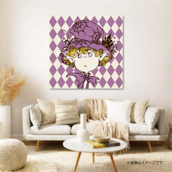 【限定1点】CHIMNEY TOWN アートパネル「Nov.」