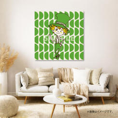 【限定1点】CHIMNEY TOWN アートパネル「Dec.」