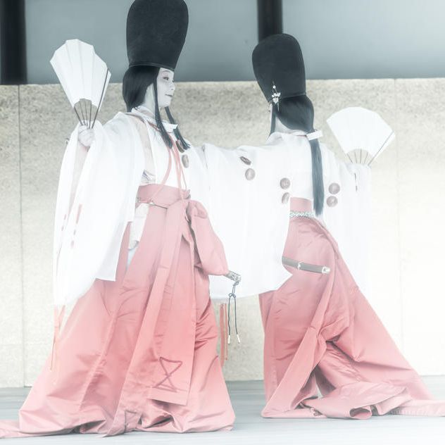 白拍子の舞に御招待(2026年５月９日13:30～)　御朱印とお礼状