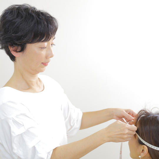 【好評につき追加・限定3】　オーダーメイド麦わら帽子