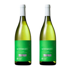 【コースC】群馬県産米 KIYOMIZU ヴィンテージ違い・飲み比べ２本コース