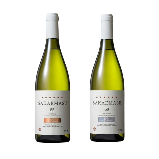 【コースF】新潟県産米 2012ヴィンテージの精米歩合違い・飲み比べ2本コース