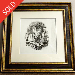 【限定1点】西野亮廣 原画 No.2