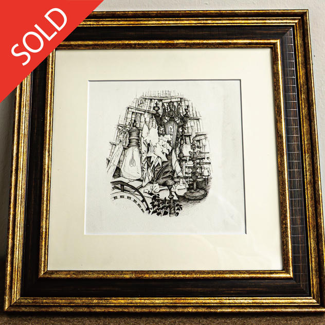 【限定1点】西野亮廣 原画 No.2