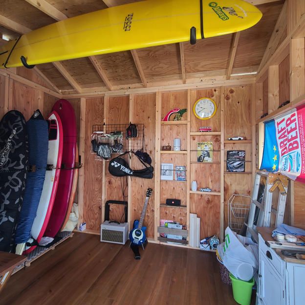 【個人様用】小屋キット TINY（2.1×3.2-C)