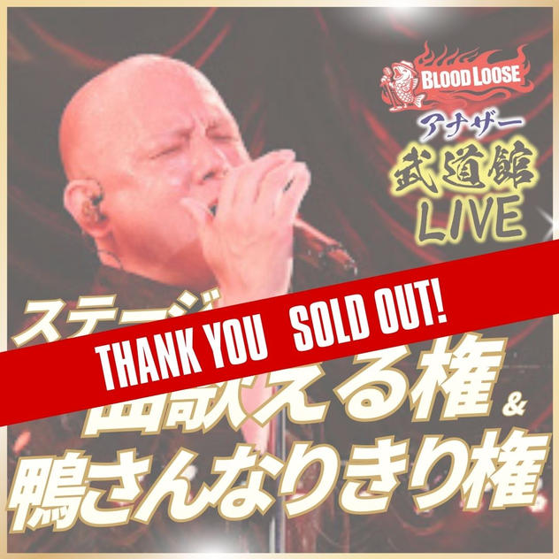 ステージで一曲歌える＆鴨さんなりきり権