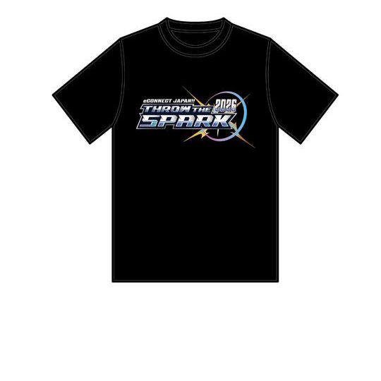 大会オリジナルTシャツ 黒