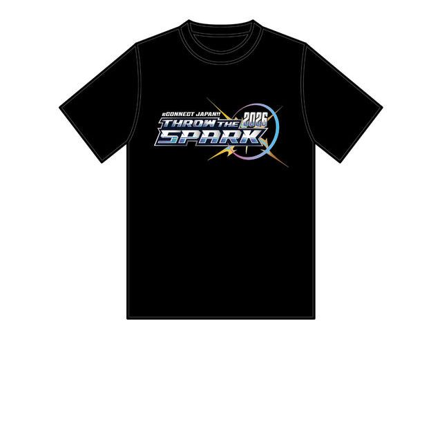 大会オリジナルTシャツ 黒