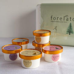 ☆②【大賞受賞記念】整うご褒美ジェラートforelato6種ギフトセット