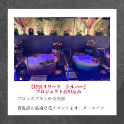 【特別リワード】シルバープラン