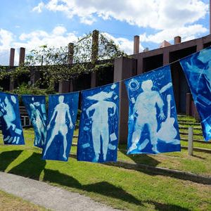 「等身大のBODY PRINTを撮影しよう！」制作体験チケット