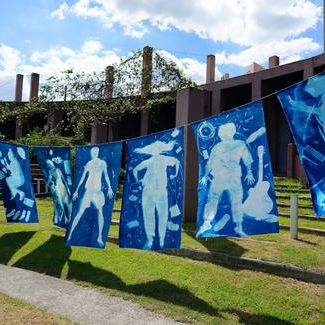 「等身大のBODY PRINTを撮影しよう！」制作体験チケット