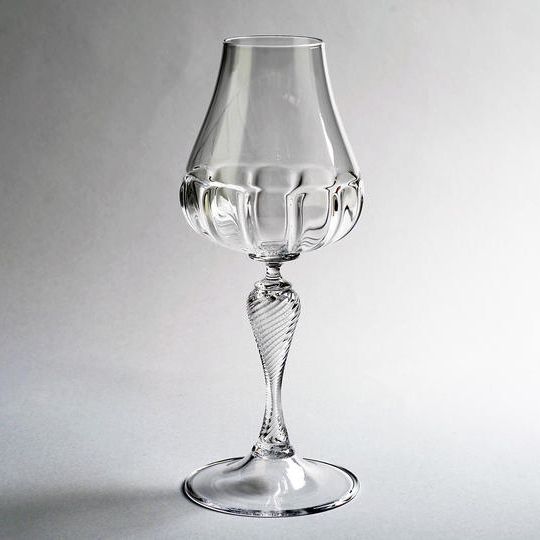 Goblet mezza stampatura