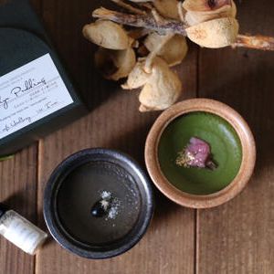 今井、宗久ぷりん(大和茶・大和ほうじ茶)