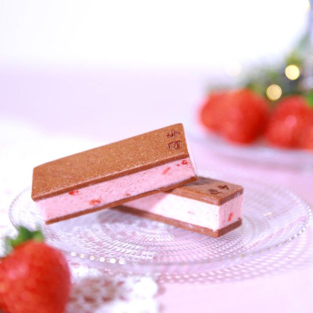 2022橿原ブランド「万葉×橿原コレクション」『あすかいちご』５個入り