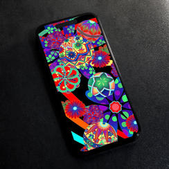 デジタル壁紙ダウンロード｜鞠尽くし紋