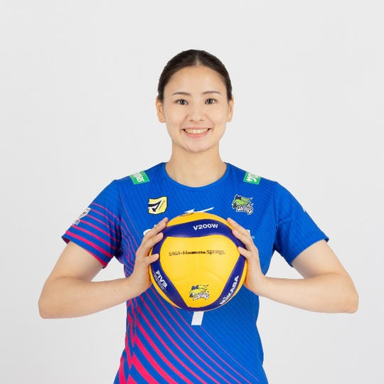 【直筆サイン入り】SAGA久光スプリングスオリジナルボール