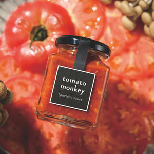 大和肉鶏とポルチーニのボロネーゼ