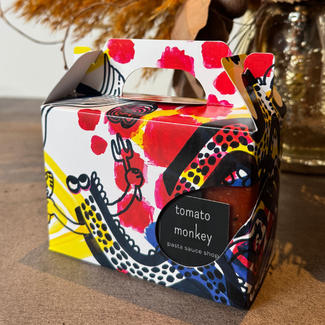 tomato monkey まずはコレ！人気パスタソース2点セット