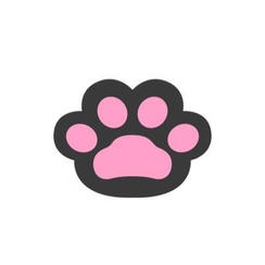 SNSにお名前記載（お誕生日イラスト付き）