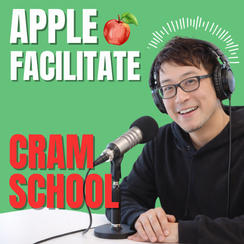 アップル吉田流　ファシリ塾 全2回【LIVE配信講座】