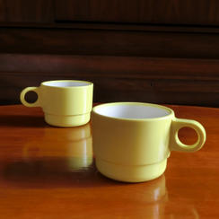 【限定10】平安愛児園で使っていたカップ　2個組