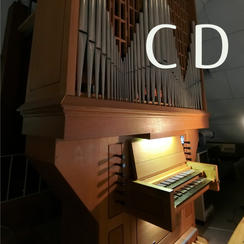 2026年11月15日(日)　パイプオルガンコンサートのCD