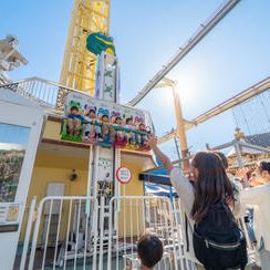 【限定15枠】アトラクション「ぴょんぴょん」スポンサー