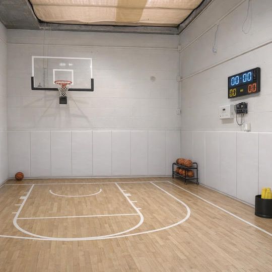 スポーツ床応援スポンサー