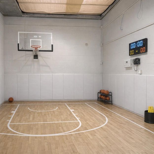 スポーツ床応援スポンサー