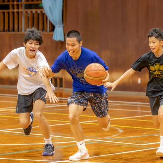 バスケットリング応援スポンサー